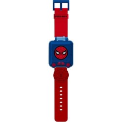 Montre éducative avec jeux Spiderman - KIDS LICENSING - SPD4753