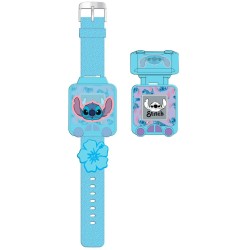 Montre éducative avec jeux Stitch - KIDS LICENSING - LAS4163