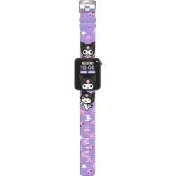 Montre connectée avec application Hello Kitty - KIDS LICENSING - KU00