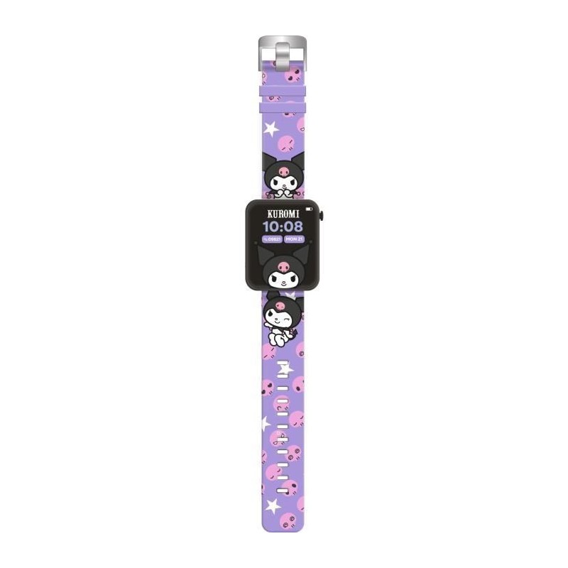 Montre connectée avec application Hello Kitty - KIDS LICENSING - KU00