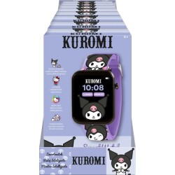Montre connectée avec application Hello Kitty - KIDS LICENSING - KU00