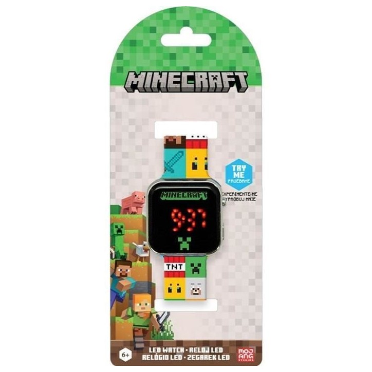 Montre connectée avec application Hello Kitty - KIDS LICENSING - KU00013 Montre connectée avec application Hello Kitty - KIDS LICENSING - KU00013