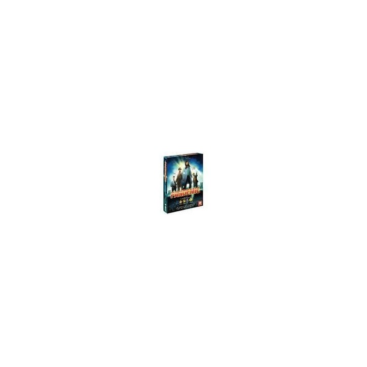 Pandemic - Asmodee - Jeu de société