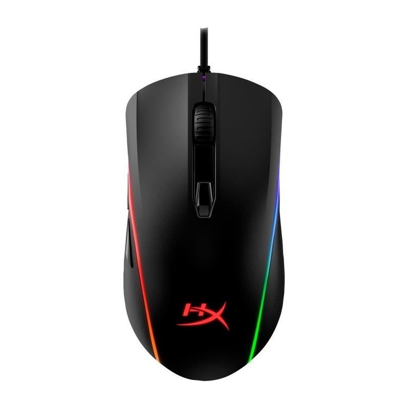 Souris Gaming Filaire - HyperX Pulsefire Surge - pour PC et console Souris Gaming Filaire - HyperX Pulsefire Surge - pour PC et console