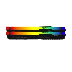 Mémoire RAM - KINGSTON - FURY Beast - 32 Go (2 x 16 Go) - DDR5 - 5600