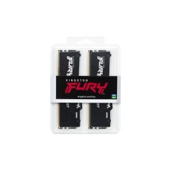 Mémoire RAM - KINGSTON - FURY Beast - 32 Go (2 x 16 Go) - DDR5 - 5600