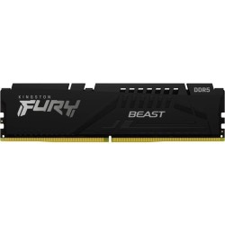 Mémoire DDR5 - KINGSTON - FURY Beast EXPO - 16 Go (2 x 8 Go) - 5600 M