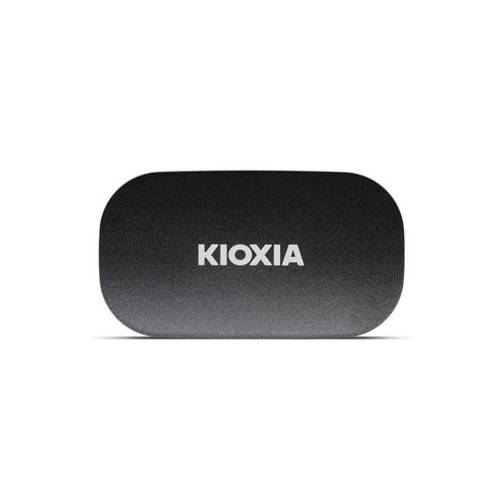 Disque dur SSD externe - Kioxia - EXCERIA Plus G2 Portable SSD - 1 TB - USB 3.2 Gen 2 / USB 3.2 Gen 1 / USB 2.0 Disque dur SSD externe - Kioxia - EXCERIA Plus G2 Portable SSD - 1 TB - USB 3.2 Gen 2 / USB 3.2 Gen 1 / USB 2.0