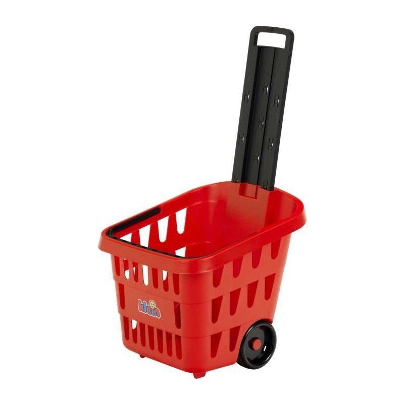 Panier de courses a roulettes My Market - KLEIN - 7248 - Des 2 ans