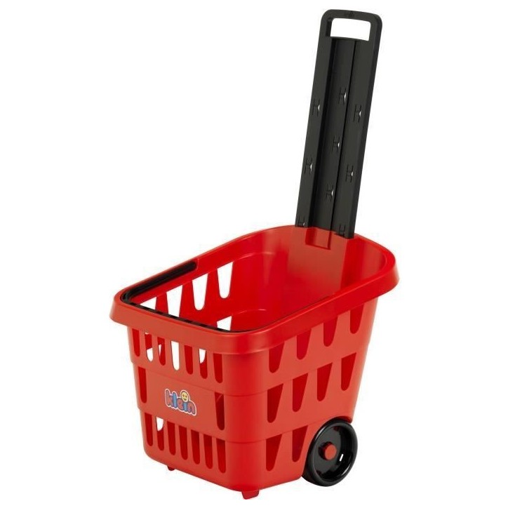 Panier de courses a roulettes My Market - KLEIN - 7248 - Des 2 ans