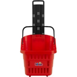 Panier de courses a roulettes My Market - KLEIN - 7248 - Des 2 ans