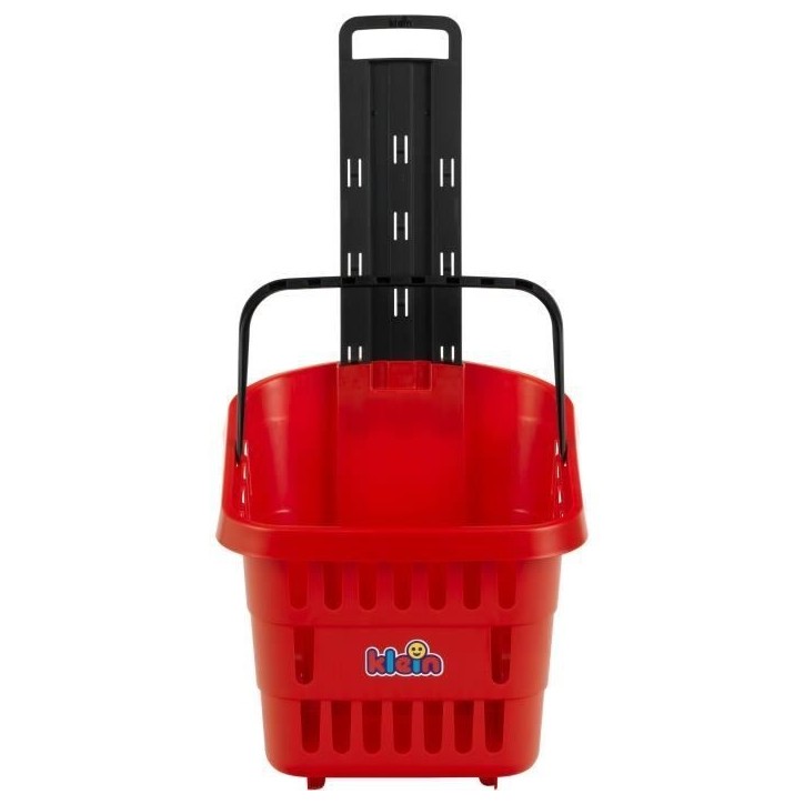 Panier de courses a roulettes My Market - KLEIN - 7248 - Des 2 ans