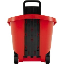 Panier de courses a roulettes My Market - KLEIN - 7248 - Des 2 ans