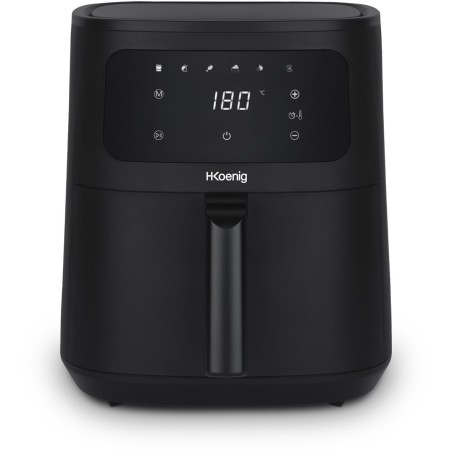 Friteuse sans huile HKoeNIG - FRY860 - Capacité 6L - 6 programmes de
