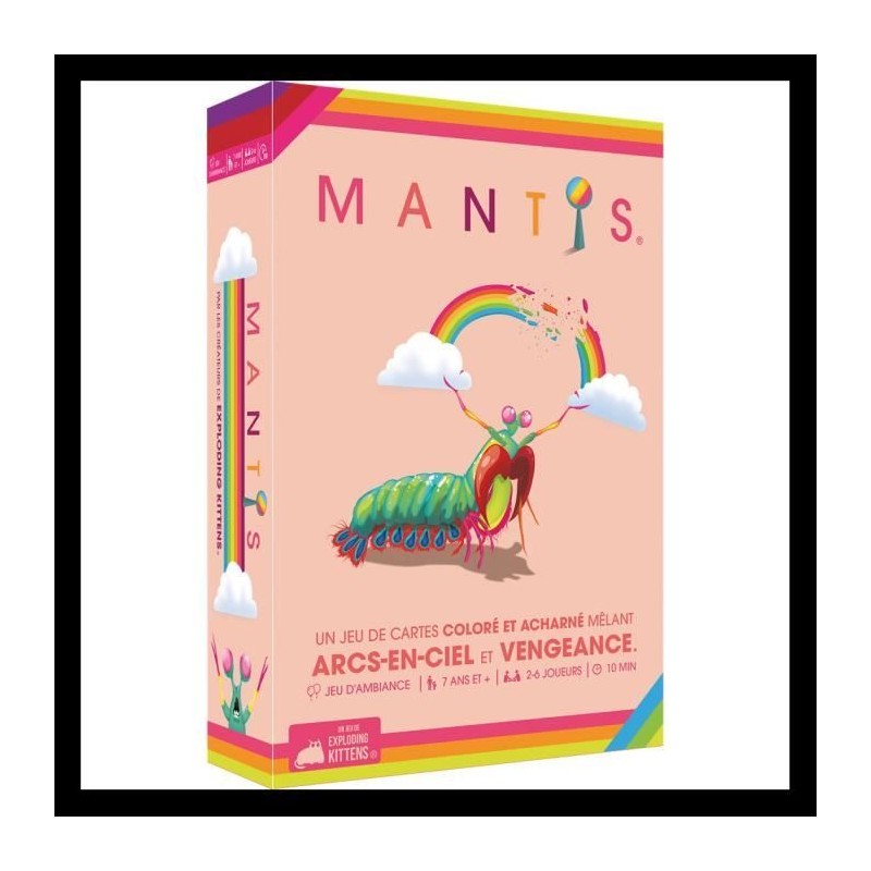 Mantis Mantis