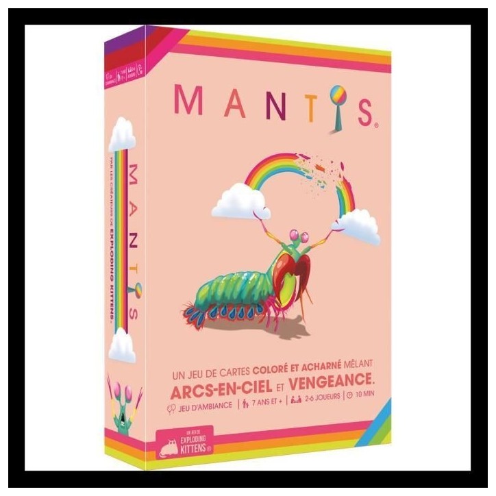 Mantis Mantis