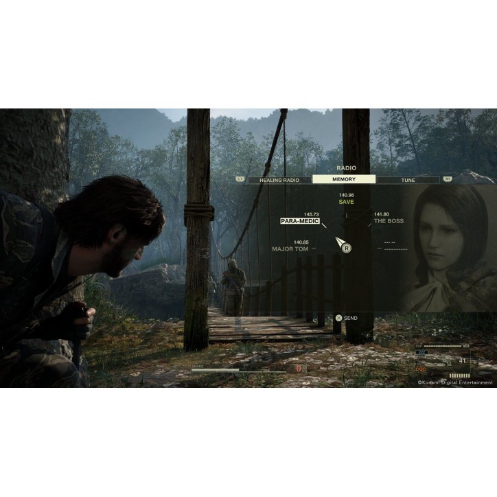 Metal Gear Solid Delta Snake Eater - Deluxe Edition - Jeu PS5 Metal Gear Solid Delta Snake Eater - Deluxe Edition - Jeu PS5