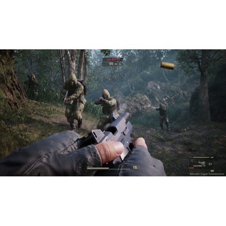 Metal Gear Solid Delta Snake Eater - Deluxe Edition - Jeu PS5 Metal Gear Solid Delta Snake Eater - Deluxe Edition - Jeu PS5