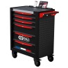 Servante d'atelier - Equipée - 6 tiroirs - KS Tools - 824.6298F - Noi