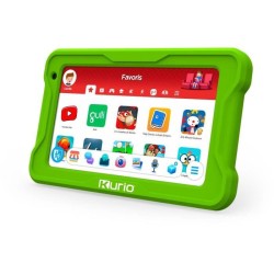 Tablette - Kurio - Gulli 7 pouces - Android 13 - Contrôle parental -