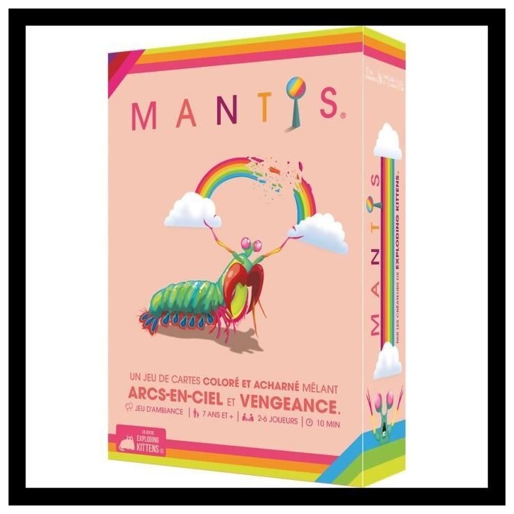 Mantis Mantis