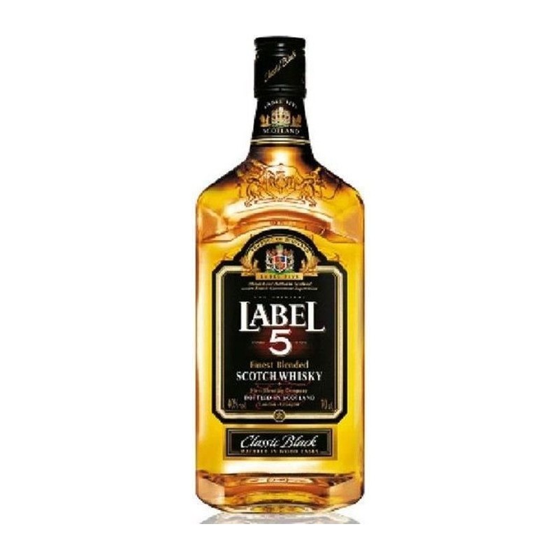 Label 5 70 cl