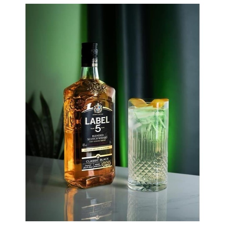 Label 5 70 cl