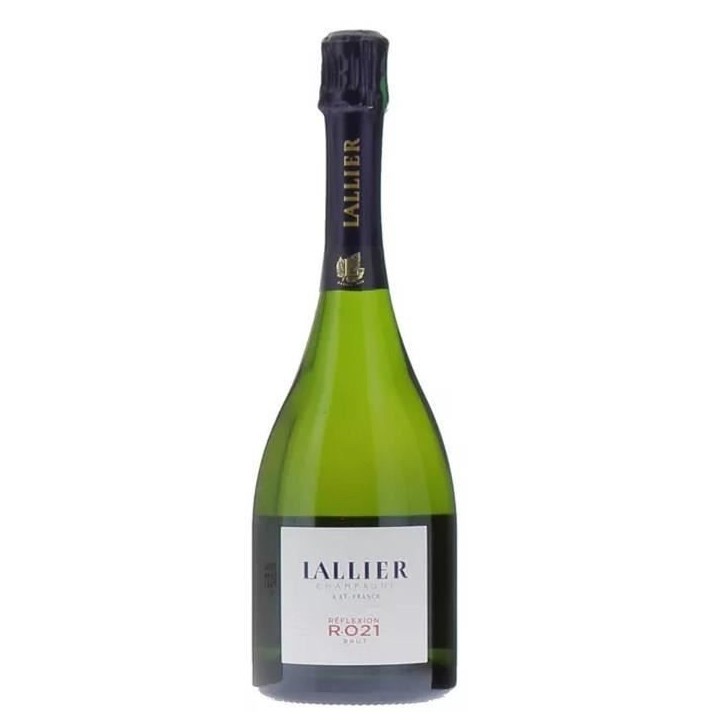 Champagne Lallier R021 Brut - 75cl avec etui