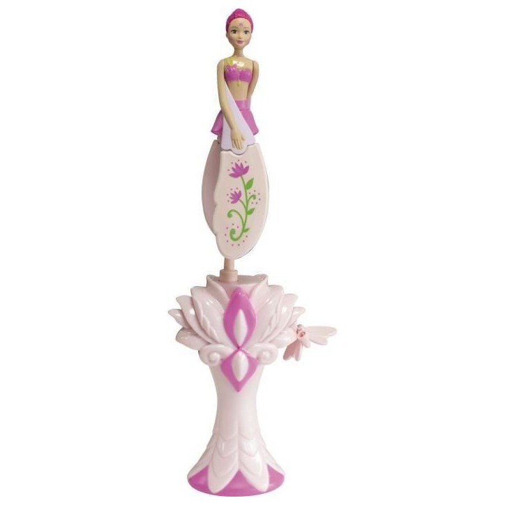 Sky dancers - LANSAY - Fuchsia Fantasy - Poupée volante - Des 6 ans Sky dancers - LANSAY - Fuchsia Fantasy - Poupée volante - Des 6 ans