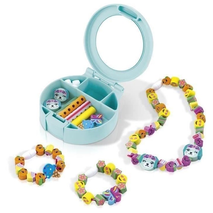 Jeu de création bijoux - LANSAY - 33121 - Cutie Stix - Puppy
