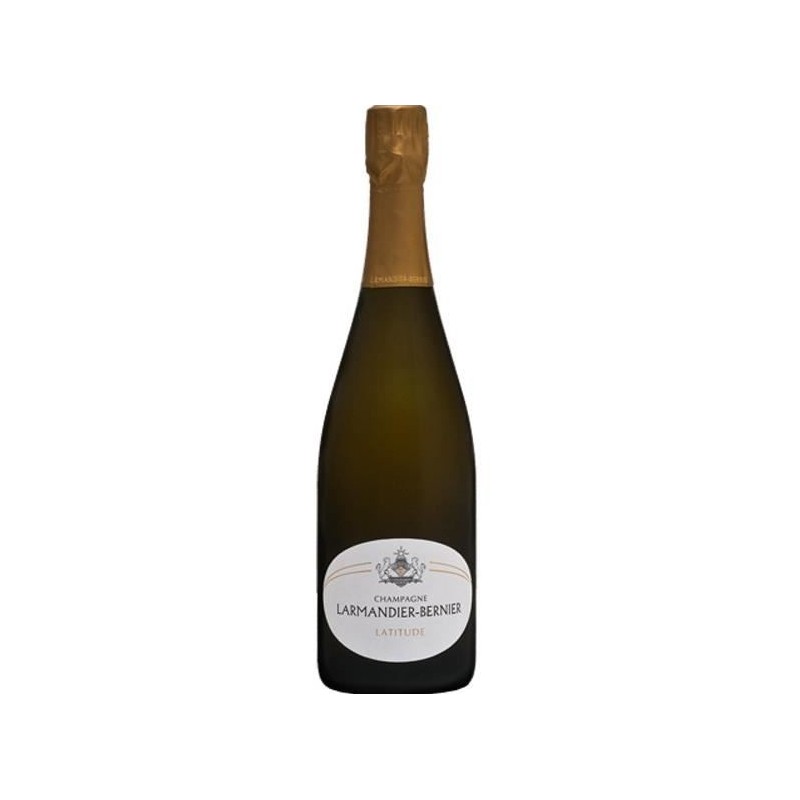 Champagne Larmandier-Bernier Latitude Extra Brut Champagne Larmandier-Bernier Latitude Extra Brut