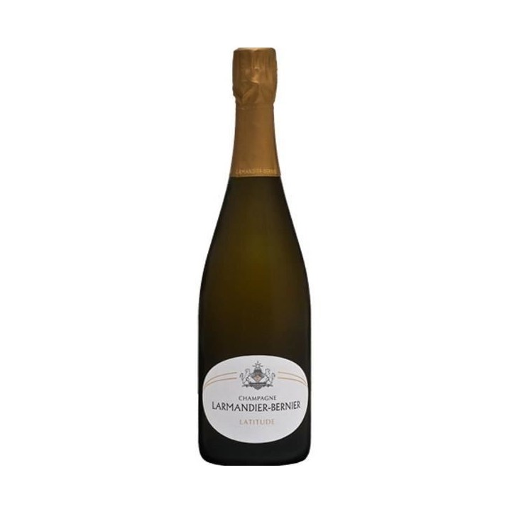 Champagne Larmandier-Bernier Latitude Extra Brut Champagne Larmandier-Bernier Latitude Extra Brut