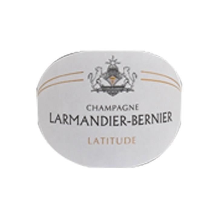 Champagne Larmandier-Bernier Latitude Extra Brut Champagne Larmandier-Bernier Latitude Extra Brut