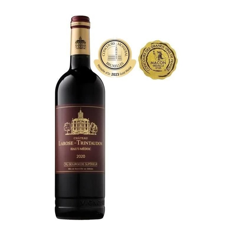 Château Larose-Trintaudon 2020 Haut-Médoc Cru Bourgeois Supérieur -