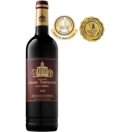 Château Larose-Trintaudon 2020 Haut-Médoc Cru Bourgeois Supérieur -