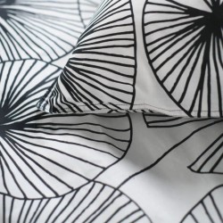 Parure de lit - TODAY Sunshine - 260x240cm - 2 personnes - coton impri