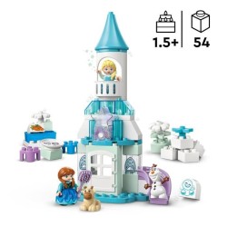 LEGO DUPLO ¦ Disney 10455 La Fete d'Anna et Elsa au Château de Glace