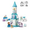 LEGO DUPLO ¦ Disney 10455 La Fete d'Anna et Elsa au Château de Glace LEGO DUPLO ¦ Disney 10455 La Fete d'Anna et Elsa au Château de Glace