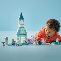 LEGO DUPLO ¦ Disney 10455 La Fete d'Anna et Elsa au Château de Glace