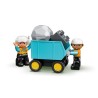 LEGO 10931 DUPLO Le Camion Et La Pelleteuse, Engin de chantier Jouet P LEGO 10931 DUPLO Le Camion Et La Pelleteuse, Engin de chantier Jouet P