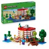 LEGO Minecraft 21275 La Maison En TNT De La Jungle - Jeu De Constructi
