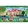 LEGO Minecraft 21275 La Maison En TNT De La Jungle - Jeu De Constructi