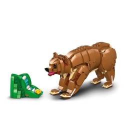 LEGO Creator 3-en-1 31166 Le Beau Cheval - Jeu de Construction des 9 a