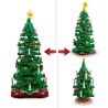 LEGO Iconic 40573 Le Sapin de Noël - Set de Construction pour Enfants