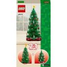 LEGO Iconic 40573 Le Sapin de Noël - Set de Construction pour Enfants