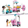 LEGO Friends 42643 Stand de barbes a papa et scooter - Jouet pour enfa