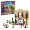 LEGO Friends 42655 Le restaurant et l'école de cuisine - Jeu de const LEGO Friends 42655 Le restaurant et l'école de cuisine - Jeu de const