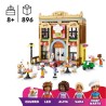 LEGO Friends 42655 Le restaurant et l'école de cuisine - Jeu de const LEGO Friends 42655 Le restaurant et l'école de cuisine - Jeu de const