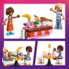 LEGO Friends 42655 Le restaurant et l'école de cuisine - Jeu de const LEGO Friends 42655 Le restaurant et l'école de cuisine - Jeu de const