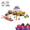 LEGO Friends 42659 Voyage en Voiture entre Amies - Jeu de Construction LEGO Friends 42659 Voyage en Voiture entre Amies - Jeu de Construction